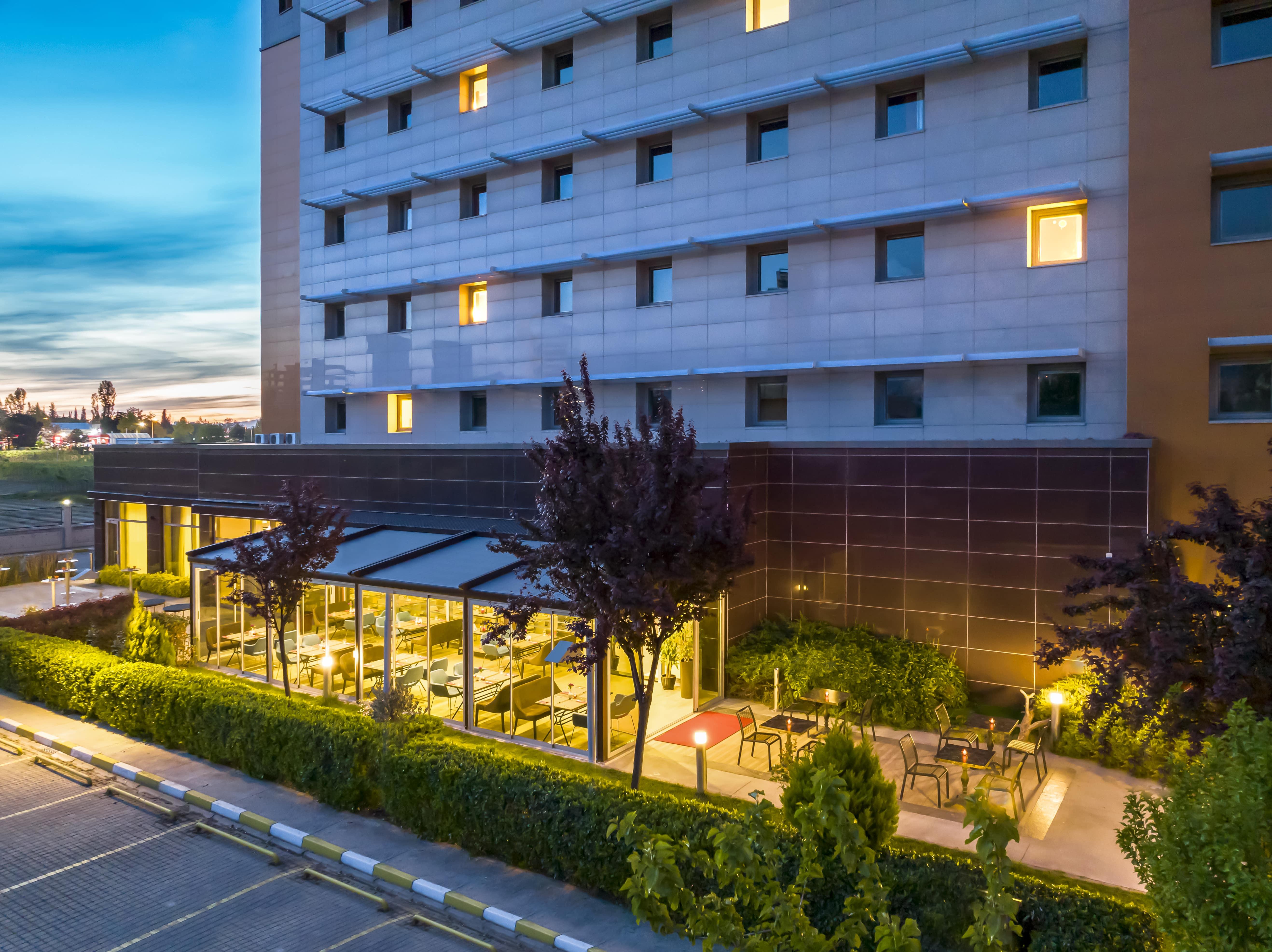 فندق بورصةفي  ايبيس بورصا المظهر الخارجي الصورة